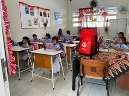 Pemkot Surabaya Tambah Tiga Sekolah untuk Uji Coba Makan Gratis Bergizi