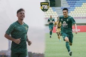 Debut Duo Bruno-Sho di Surabaya 730 Game