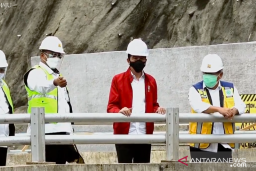 Jokowi Berikan Atensi kepada Warga Terdampak Pembangunan Tapin
