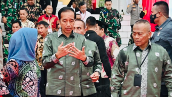 Presiden: Dunia Pers Tidak Sedang Baik-Baik Saja