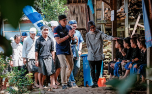 Menparekraf Siap Visitasi 75 Besar Desa Wisata Terbaik ADWI 2023