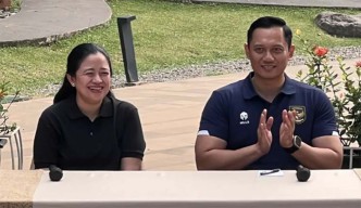 AHY usai bertemu PDIP: Politik rekonsiliasi ini sangat dibutuhkan