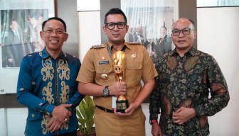 Patut Diacungi Jempol, Ali Kuncoro Raih Prestasi Gemilang
