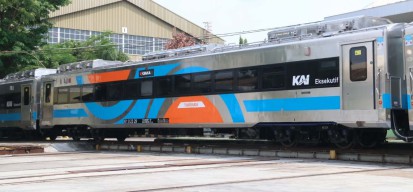 KA Taksaka Gunakan Kereta Eksekutif dan Luxury New Generation Mulai 18 Januari 2024