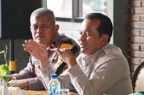 Pemkab Pasuruan Perketat Pengawasan Pencemaran Sungai Wangi, 16 Perusahaan Terlibat