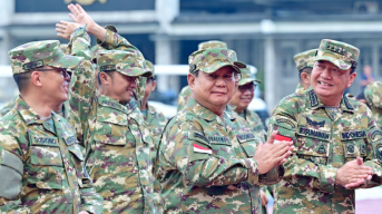 Retreat Kabinet Merah Putih: Memperkuat Sinergi dan Disiplin di Akademi Militer Magelang