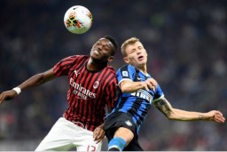 Hibur Fans, Derby Milan Pindah ke Virtual