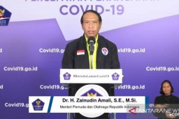 Olahraga Nasional Dimulai Setelah Ada Keputusan dari Gugus Tugas