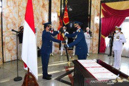 Marsekal TNI Fadjar Prasetyo  KSAU Baru