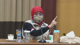 Gubernur Jatim Pastikan Ujicoba Konser di Pasuruan Batal Digelar
