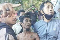 Ayah Pembunuh Dua Anak Kandung Terancam Hukuman Mati