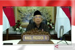 Wapres Dorong UMK jadi Bagian Industri Global