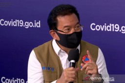 Zona Merah Penyebaran Covid-19 di Indonesia Berkurang