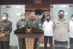TNI Terjunkan Pasukan Khusus untuk Buru Pelaku Pembunuhan di Sigi