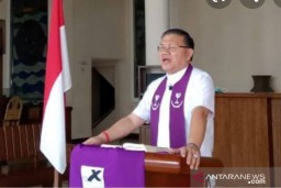 Ribuan Jemaat Gereja GMIM Rayakan Natal secara Daring