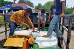 Daging Rusa Seberat 300 Kg Diamankan KLHK di Labuan Bajo
