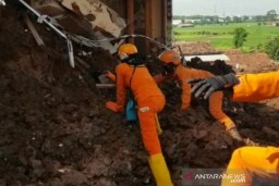 Korban Longsor di Sumedang Bertambah