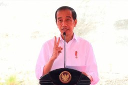 Jokowi: MA Harus Melakukan Reformasi Peradilan secara Modern