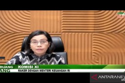 Rp 184, 46 Triliun untuk Investasi 2021