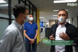 Raffi Ahmad Dukung PSSI Gelar Turnamen Piala Menpora 2021