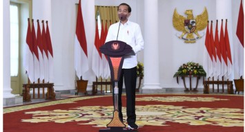 Presiden Jokowi Dorong Percepatan Program Vaksinasi di Daerah