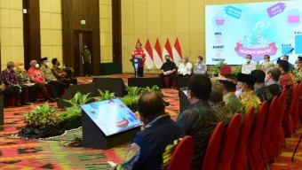 Arahan Presiden Jokowi kepada Para Gubernur se-Indonesia