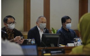 Sekda Jabar Ingatkan OPD Terkait Jaga Ketersediaan 12 Bahan Pokok
