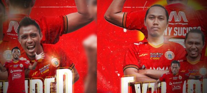 Maman Abdurahman dan Tony Sucipto Tetap di Persija