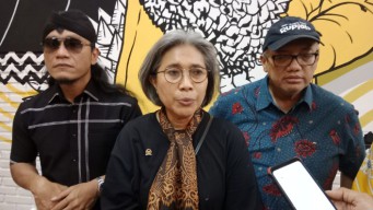 Indah Kurnia Ajak Masyarakat Untuk Cinta Rupiah