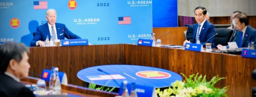 Presiden Jokowi: Hentikan Perang Sekarang Juga