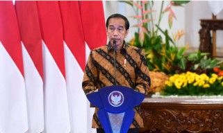 Presiden Jokowi: Terus Kawal Realisasi Belanja Produk Dalam Negeri