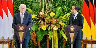 Indonesia-Jerman Sepakati Sejumlah Kerja Sama