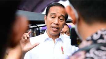 Soal Menteri Berkampanye, Presiden: Saya Minta Fokus Bekerja
