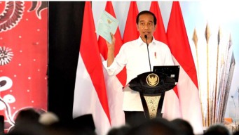Presiden Jokowi: Kalau Masih Ada Mafia Tanah, Gebuk!