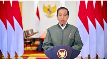 Liga 1 Dihentikan Sementara