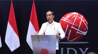 Presiden: 2023 Tahun Ujian, Tetap Waspada