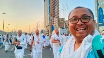 Mulai 4 Juli 2023, Jemaah Haji Bertahap Kembali ke Tanah Air
