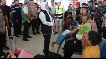 Kelancaran Transportasi dan Kesiapan Layanan di Pelabuhan Jatim Disambut Positif Menjelang Tahun Baru 2024