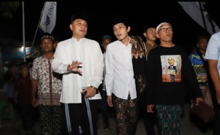 Sambut HJKS ke-731, Pengajian Akbar bersama Gus Iqdam Siap Digelar di Balai Kota Surabaya