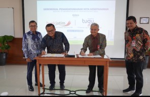 Bank Jatim Perluas Kerja Sama dengan Tugu Insurance