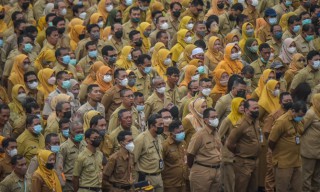 Pemkot Surabaya Imbau Warga Waspadai Dokumen Tidak Resmi Terkait Pengadaan CPNS Tahun 2024
