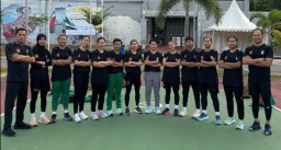 Tim Sepak Takraw Putra dan Putri Jatim Siap Hadapi Babak Penyisihan PON XXI Aceh-Sumut
