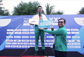 Kejayaan Jawa Timur di Arena Selam Kolam PON Aceh-Sumut: Dominasi Emas dan Rekor Terpecahkan
