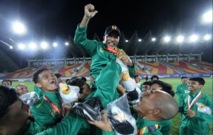 PON XXI 2024: Jatim Rebut Medali Emas Sepak Bola Setelah Penantian 16 Tahun