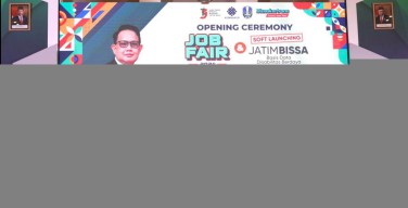 Sambut HUT Provinsi Jawa Timur, Bank Jatim Dukung Penyelenggaraan Job Fair 2024