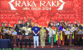 Adhy Karyono Dorong Promosi Wisata Jatim Melalui Media Sosial di Ajang Raka Raki 2024