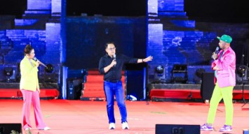 Pesta Rakyat Jatim Phoria 2024 Meriahkan Peringatan Hari Jadi ke-79 Provinsi Jawa Timur