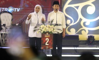 Khofifah-Emil: Jawa Timur Siap Menjadi Gerbang Baru Nusantara