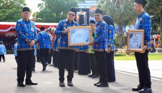 Momentum HUT KORPRI Ke-53: Adhy Karyono Apresiasi Pengabdian ASN