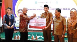 Percantik Kawasan UMKM, Bank Jatim Revitalisasi Seputaran Pendopo Trenggalek